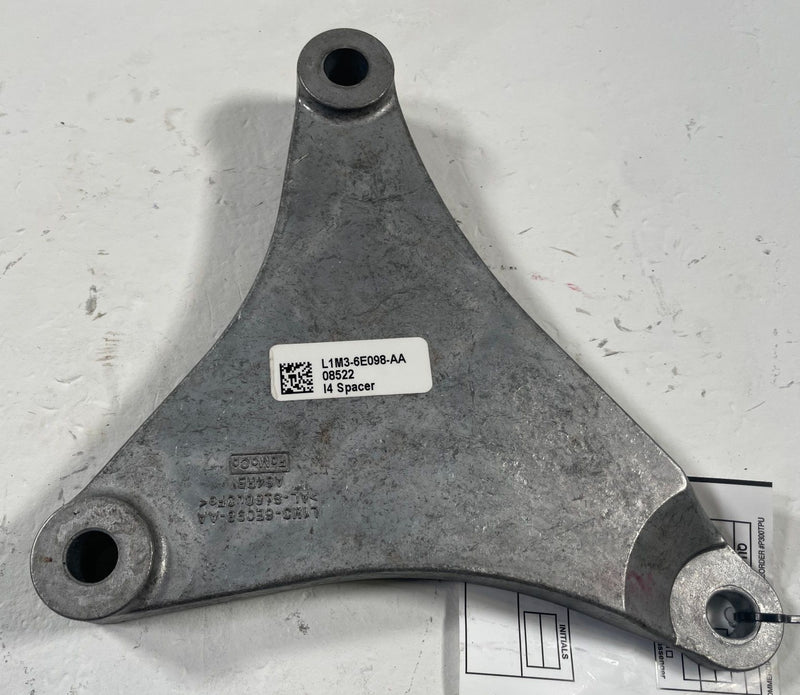 Load image into Gallery viewer, 2020 - 2025 FORD EXPLORER FRONT RIGHT SIDE ENGINE MOUNT SPACER 2.3L # 111017
