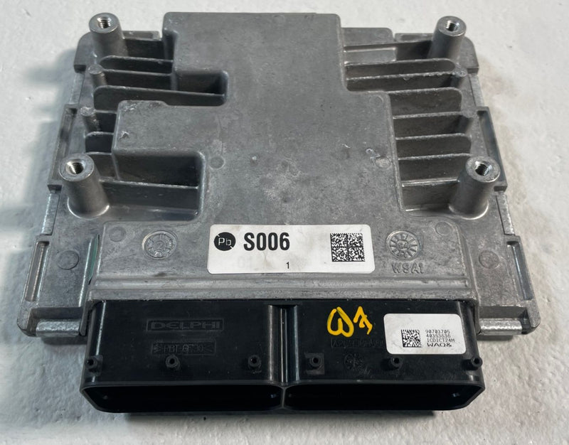 Load image into Gallery viewer, 24-25 SANTA FE FWD ENGINE &amp; BODY CONTROL MODULE ECM BCM W/ KEY FOB 2.5L # 106903
