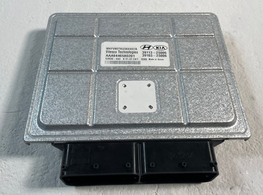 24-25 SANTA FE FWD ENGINE & BODY CONTROL MODULE ECM BCM W/ KEY FOB 2.5L