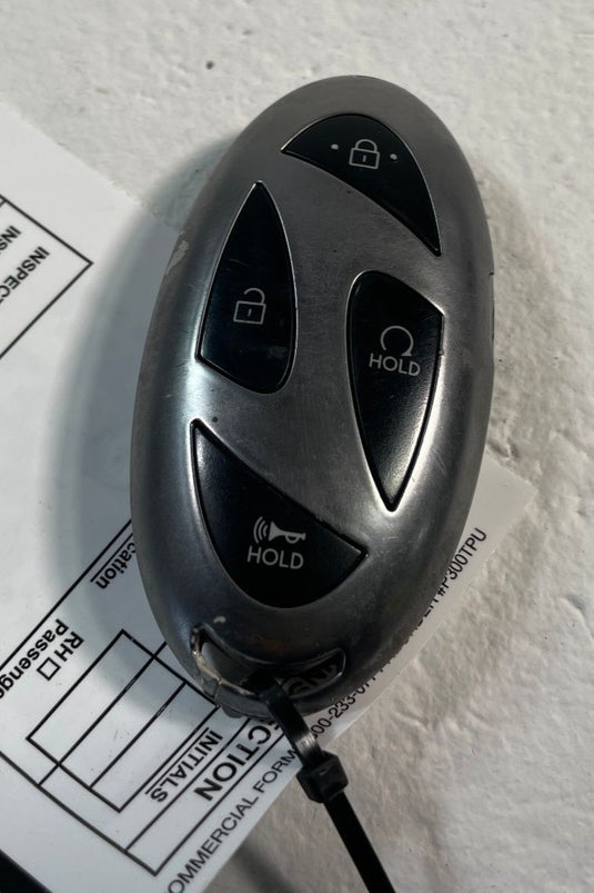 24-25 SANTA FE FWD ENGINE & BODY CONTROL MODULE ECM BCM W/ KEY FOB 2.5L