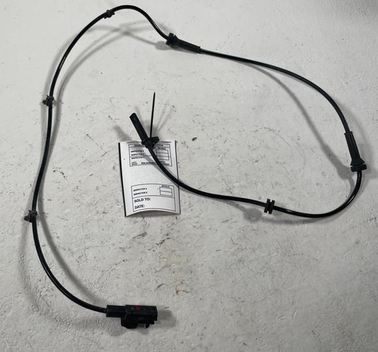 14-24 INFINITI Q50, 17-22 Q60 FRONT LH & RH SIDE ABS WHEEL SPEED SENSOR