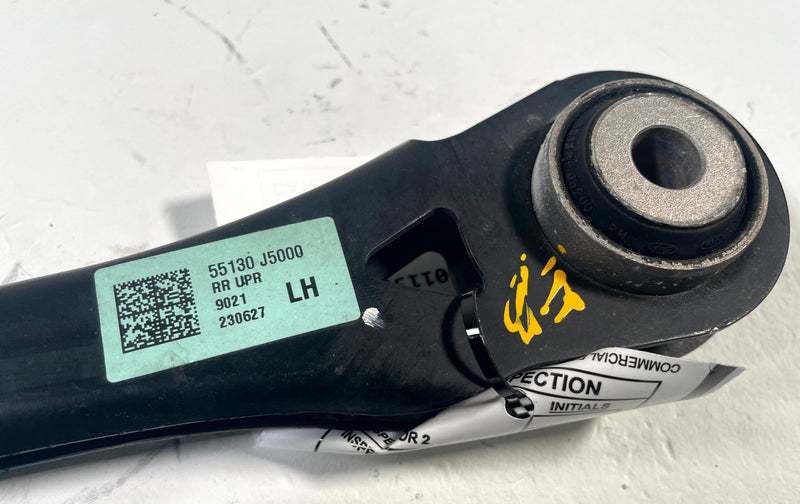 Load image into Gallery viewer, 2019-2026 GENESIS G70 REAR LEFT DRIVER SIDE REARWARD UPPER CONTROL ARM # 113865
