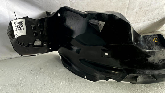 2019 - 2022 ACURA ILX FRONT LEFT SIDE INNER FENDER LINER SPLASH SHIELD