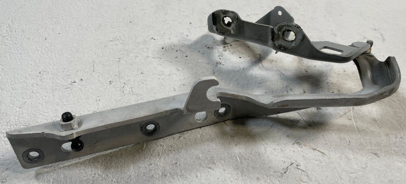Load image into Gallery viewer, 19-25 ACURA RDX FRONT LEFT &amp; RIGHT SIDE HOOD BONNET HINGES PAIR WHITE # 109709

