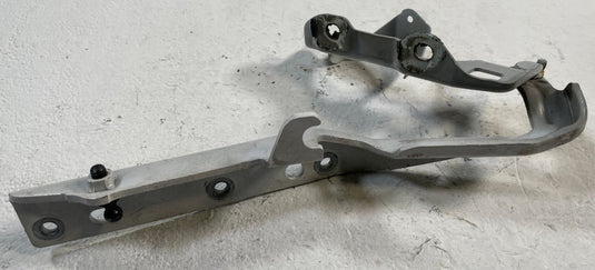 19-25 ACURA RDX FRONT LEFT & RIGHT SIDE HOOD BONNET HINGES PAIR WHITE