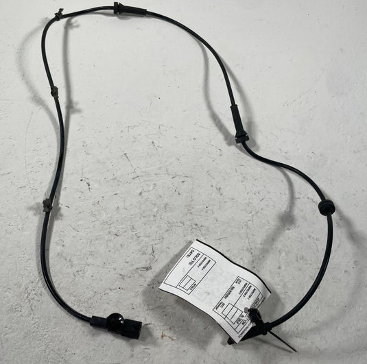 14-24 INFINITI Q50, 17-22 Q60 FRONT LH & RH SIDE ABS WHEEL SPEED SENSOR