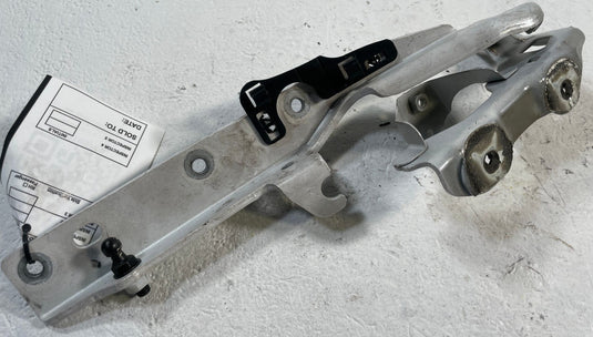19-25 ACURA RDX FRONT LEFT & RIGHT SIDE HOOD BONNET HINGES PAIR WHITE