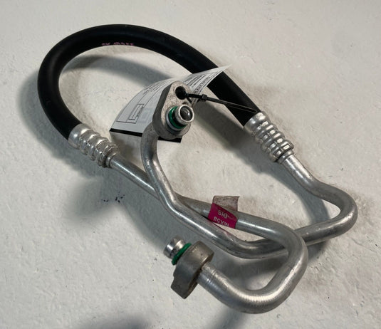 24-26 HYUNDAI SANTA FE AC AIR CONDITIONING DISCHARGE HOSE PIPE TUBE 2.5L