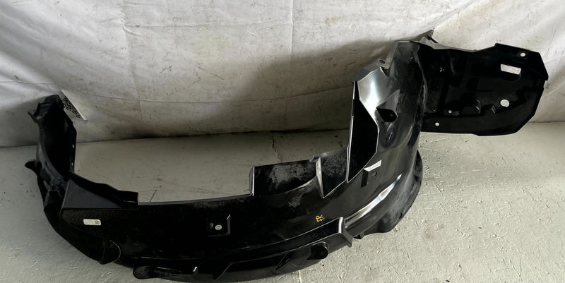 Load image into Gallery viewer, 2019 - 2022 ACURA ILX FRONT RIGHT SIDE INNER FENDER LINER SPLASH SHIELD # 113663
