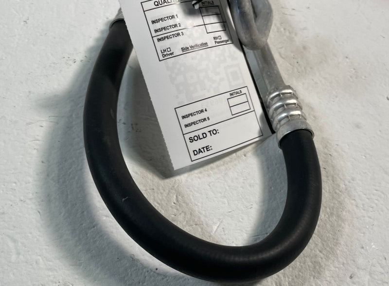 Load image into Gallery viewer, 24-26 HYUNDAI SANTA FE AC AIR CONDITIONING DISCHARGE HOSE PIPE TUBE 2.5L #106953
