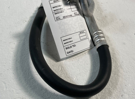 24-26 HYUNDAI SANTA FE AC AIR CONDITIONING DISCHARGE HOSE PIPE TUBE 2.5L