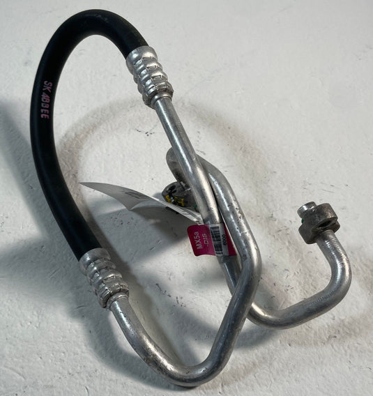24-26 HYUNDAI SANTA FE AC AIR CONDITIONING DISCHARGE HOSE PIPE TUBE 2.5L