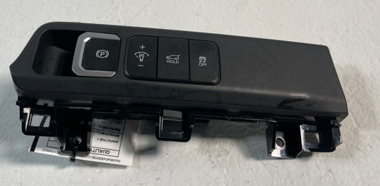 24-25 HYUNDAI SANTA FE ELECTRIC PARKING BRAKE & TRACTION CONTROL SWITCH