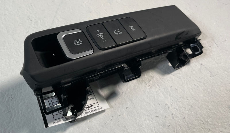 Load image into Gallery viewer, 24-25 HYUNDAI SANTA FE ELECTRIC PARKING BRAKE &amp; TRACTION CONTROL SWITCH # 106920
