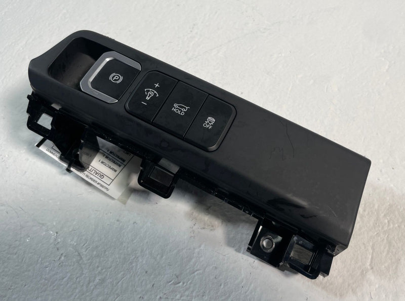 Load image into Gallery viewer, 24-25 HYUNDAI SANTA FE ELECTRIC PARKING BRAKE &amp; TRACTION CONTROL SWITCH # 106920
