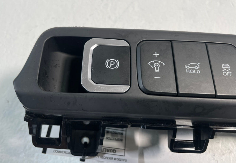 Load image into Gallery viewer, 24-25 HYUNDAI SANTA FE ELECTRIC PARKING BRAKE &amp; TRACTION CONTROL SWITCH # 106920
