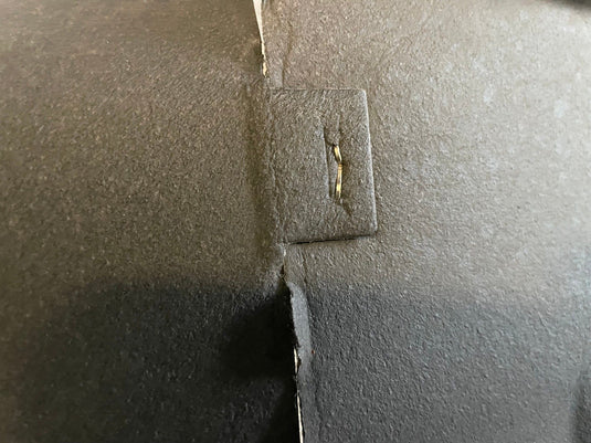 17-25 MAZDA CX-5 REAR LEFT QUARTER WHEELHOUSE LINER SPLASH SHIELD GUARD