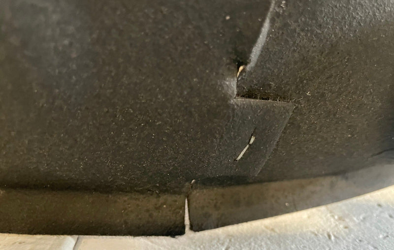 Load image into Gallery viewer, 17-25 MAZDA CX-5 REAR LEFT QUARTER WHEELHOUSE LINER SPLASH SHIELD GUARD # 111239

