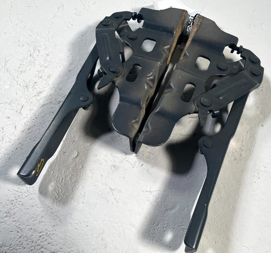 2019-2026 GENESIS G70 FRONT LEFT & RIGHT SIDE HOOD BONNET HINGES (PAIR)