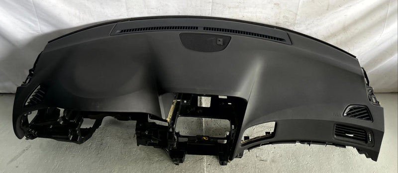 Load image into Gallery viewer, 2018 - 2022 ACURA ILX DASHBOARD INSTRUMENT PANEL PAD ASSEMBLY BLACK # 113678
