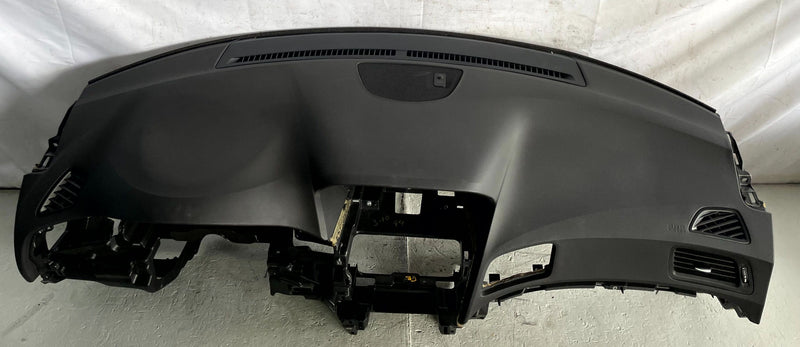 Load image into Gallery viewer, 2018 - 2022 ACURA ILX DASHBOARD INSTRUMENT PANEL PAD ASSEMBLY BLACK # 113678
