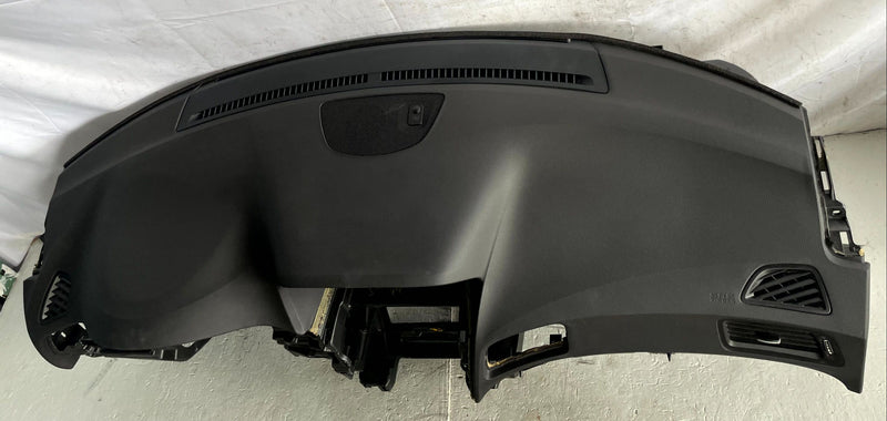 Load image into Gallery viewer, 2018 - 2022 ACURA ILX DASHBOARD INSTRUMENT PANEL PAD ASSEMBLY BLACK # 113678
