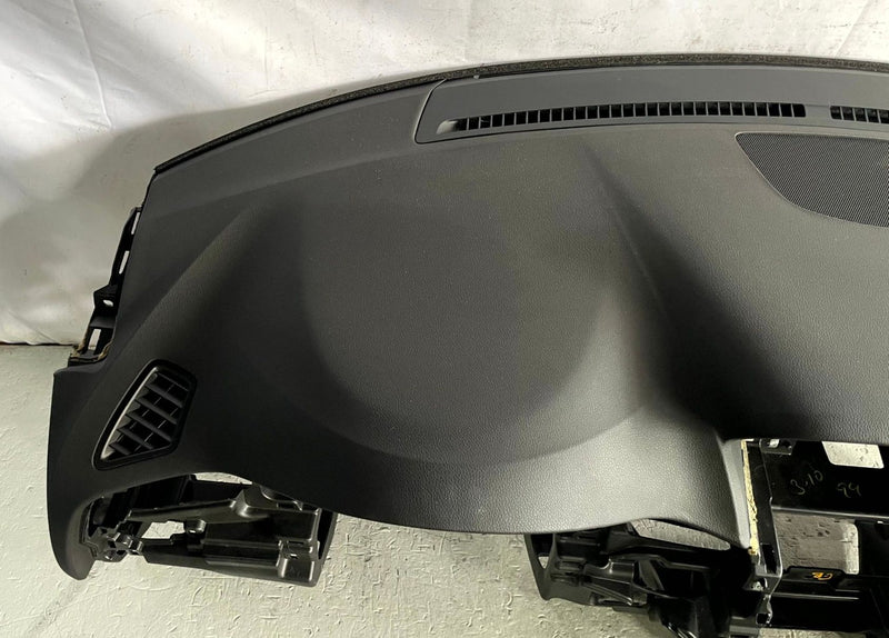 Load image into Gallery viewer, 2018 - 2022 ACURA ILX DASHBOARD INSTRUMENT PANEL PAD ASSEMBLY BLACK # 113678
