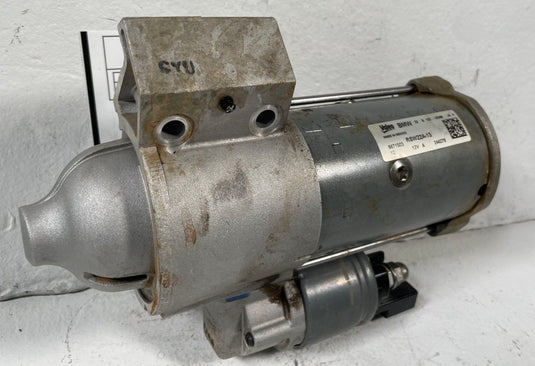 2020 - 2024 BMW X3 G01 ENGINE IGNITION STARTER MOTOR UNIT 12V