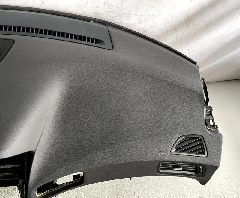 Load image into Gallery viewer, 2018 - 2022 ACURA ILX DASHBOARD INSTRUMENT PANEL PAD ASSEMBLY BLACK # 113678
