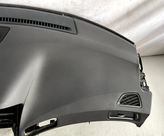 2018 - 2022 ACURA ILX DASHBOARD INSTRUMENT PANEL PAD ASSEMBLY BLACK