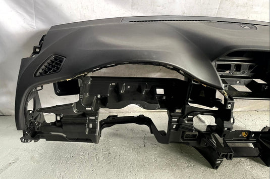 2018 - 2022 ACURA ILX DASHBOARD INSTRUMENT PANEL PAD ASSEMBLY BLACK