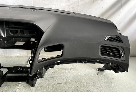2018 - 2022 ACURA ILX DASHBOARD INSTRUMENT PANEL PAD ASSEMBLY BLACK