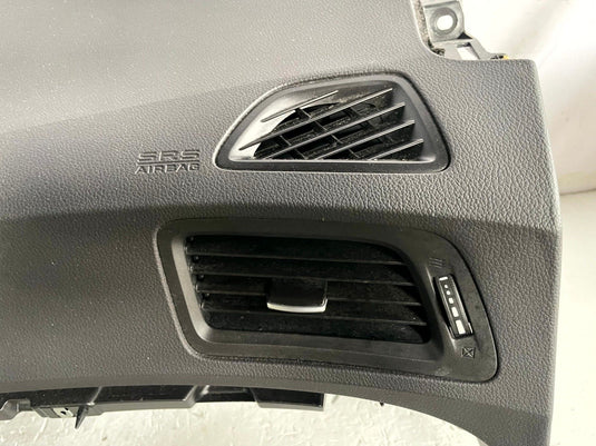 2018 - 2022 ACURA ILX DASHBOARD INSTRUMENT PANEL PAD ASSEMBLY BLACK