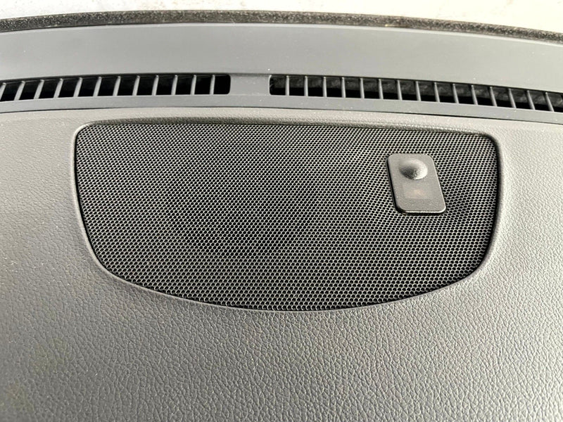 Load image into Gallery viewer, 2018 - 2022 ACURA ILX DASHBOARD INSTRUMENT PANEL PAD ASSEMBLY BLACK # 113678
