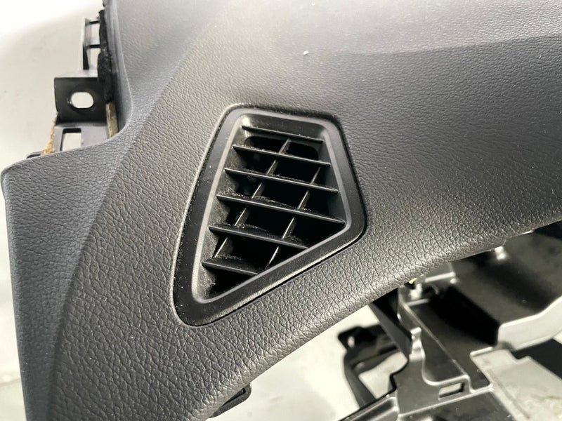 Load image into Gallery viewer, 2018 - 2022 ACURA ILX DASHBOARD INSTRUMENT PANEL PAD ASSEMBLY BLACK # 113678

