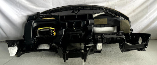 2018 - 2022 ACURA ILX DASHBOARD INSTRUMENT PANEL PAD ASSEMBLY BLACK