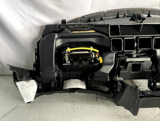 2018 - 2022 ACURA ILX DASHBOARD INSTRUMENT PANEL PAD ASSEMBLY BLACK