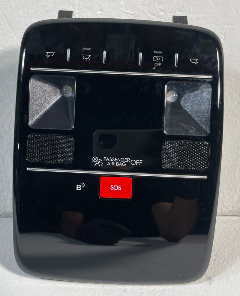 Load image into Gallery viewer, 2024-2025 HYUNDAI SANTA FE FRONT ROOF OVERHEAD CONSOLE DOME LIGHT LAMP #106912
