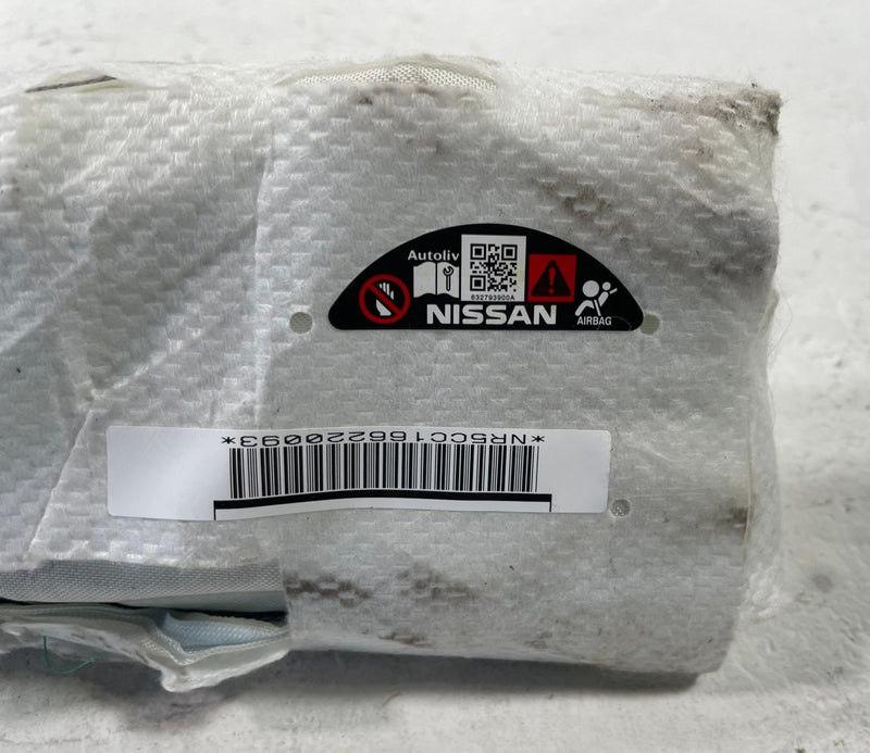 Load image into Gallery viewer, 2017 - 2022 INFINITI Q60 FRONT RIGHT PASSENGER SIDE SEAT AIRBAG AIR BAG # 112473
