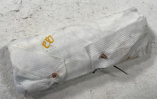 2017 - 2022 INFINITI Q60 FRONT RIGHT PASSENGER SIDE SEAT AIRBAG AIR BAG