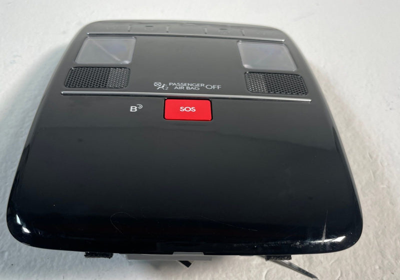 Load image into Gallery viewer, 2024-2025 HYUNDAI SANTA FE FRONT ROOF OVERHEAD CONSOLE DOME LIGHT LAMP #106912
