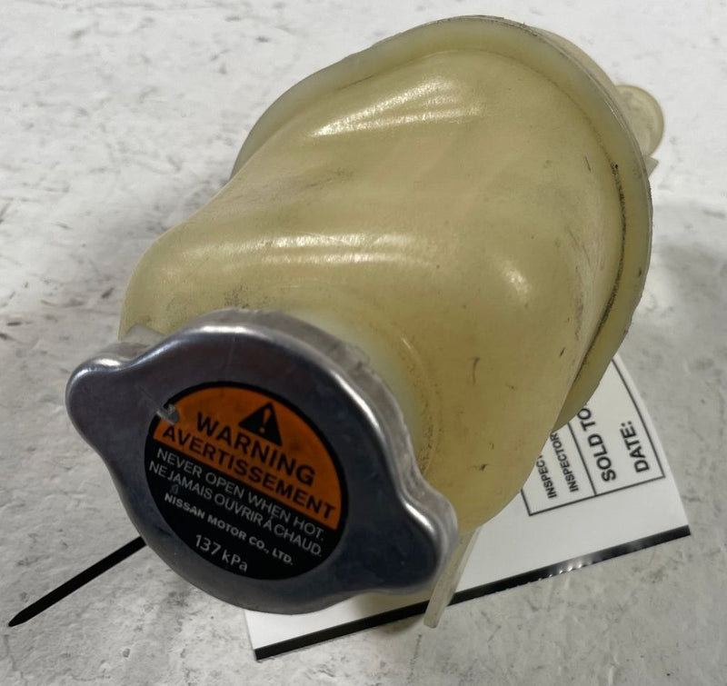Load image into Gallery viewer, 2016-24 INFINITI Q50, 17-22 Q60 ENGINE COOLANT RESERVOIR TANK BOTTLE # 112459
