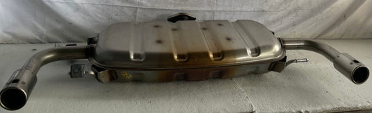 2022 - 2025 MAZDA CX-5 ENGINE EXHAUST REAR MUFFLER 2.5L PYAS-40-100A