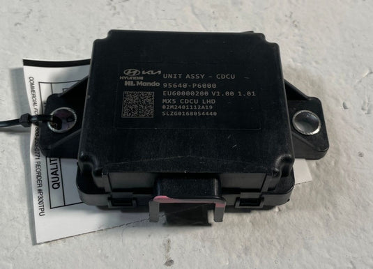 2024-25 HYUNDAI SANTA FE CHASIS DOMAIN CONTROL MODULE UNIT 95640-P6000