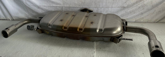 2022 - 2025 MAZDA CX-5 ENGINE EXHAUST REAR MUFFLER 2.5L PYAS-40-100A