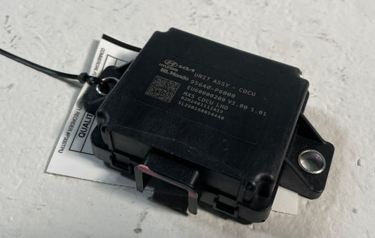 2024-25 HYUNDAI SANTA FE CHASIS DOMAIN CONTROL MODULE UNIT 95640-P6000