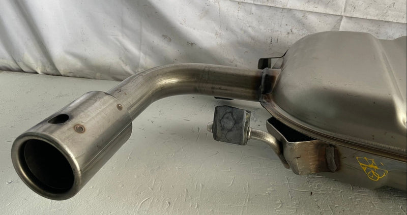 Load image into Gallery viewer, 2022 - 2025 MAZDA CX-5 ENGINE EXHAUST REAR MUFFLER 2.5L PYAS-40-100A # 111228
