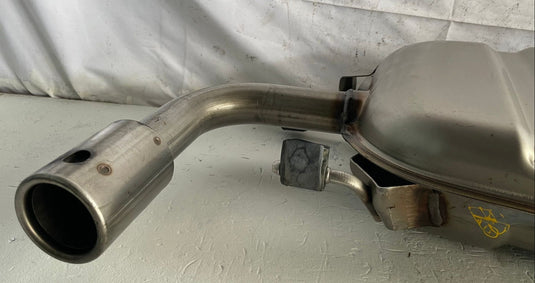 2022 - 2025 MAZDA CX-5 ENGINE EXHAUST REAR MUFFLER 2.5L PYAS-40-100A