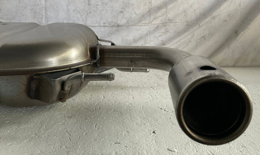 2022 - 2025 MAZDA CX-5 ENGINE EXHAUST REAR MUFFLER 2.5L PYAS-40-100A