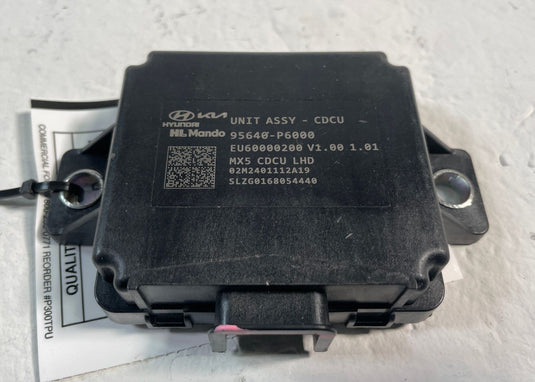 2024-25 HYUNDAI SANTA FE CHASIS DOMAIN CONTROL MODULE UNIT 95640-P6000